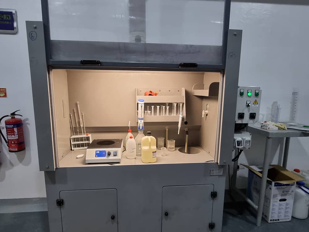 Mwanza Precious Metal Refinery Company Limited