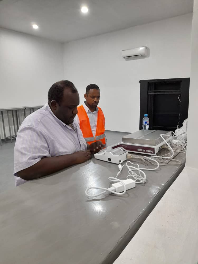 Mwanza Precious Metal Refinery Company Limited